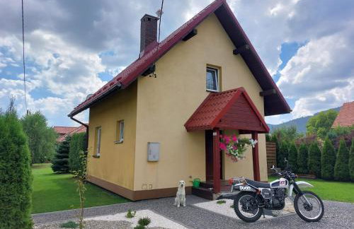 Uroczy Domek z Kominkiem - Foto 25