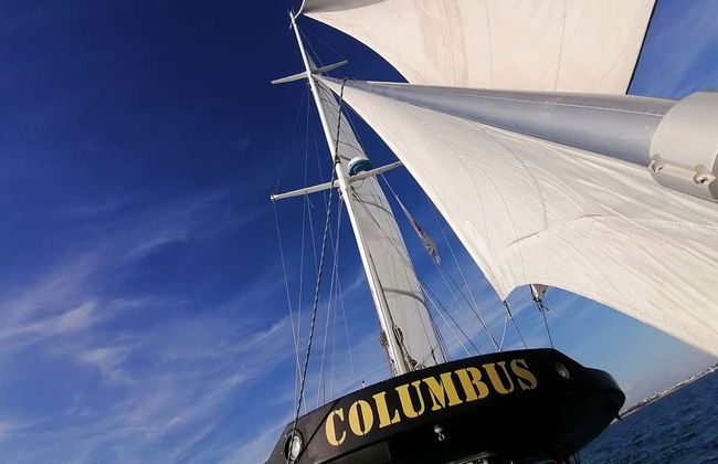 Passeio de veleiro por La Rochelle - Foto 3