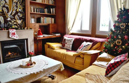 Manoir romantique 8 mn du lac et 2 heures de Paris - Foto 73