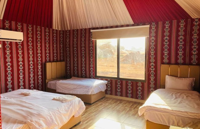 Mirage Camp wadi rum - Photo 7