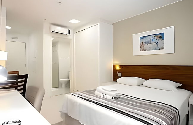 Ozped Flats Particulares Apartamento completo no Biarritz - Foto 19