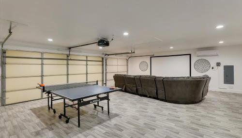 Impressive 5BR 3,5BA Holiday Home with Pool, Game Room & Cinema Room - Foto 5, Game Room