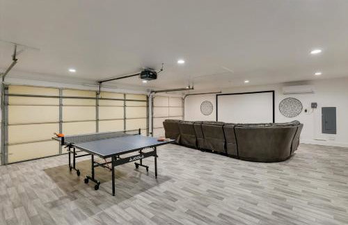 Impressive 5BR 3,5BA Holiday Home with Pool, Game Room & Cinema Room - Foto 50