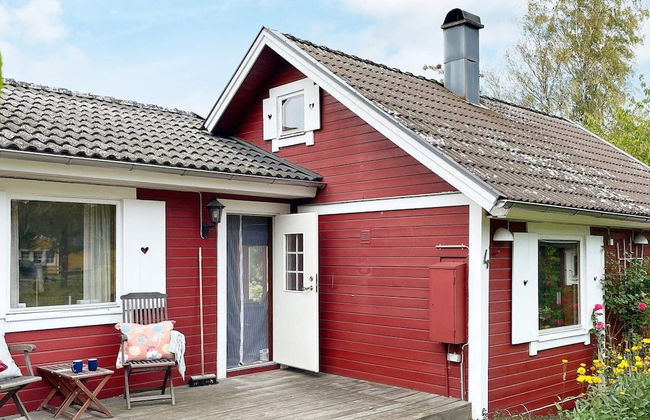 4 Star Holiday Home in Ronneby - Foto 18