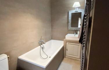 Manoir XV et Grange avec Piscine chauffée privée - Foto 17