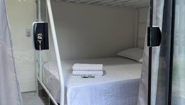 Flat Container 3 Km do Centro de Brusque para até 4 pessoas - Foto 4