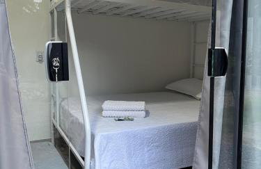 Flat Container 3 Km do Centro de Brusque para até 4 pessoas - Foto 4