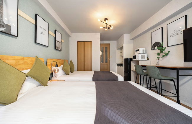 Nakatsu Sakae Manshon - Foto 74