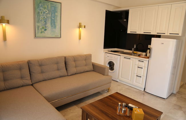 In Suit Luxury Hotel - Foto 8