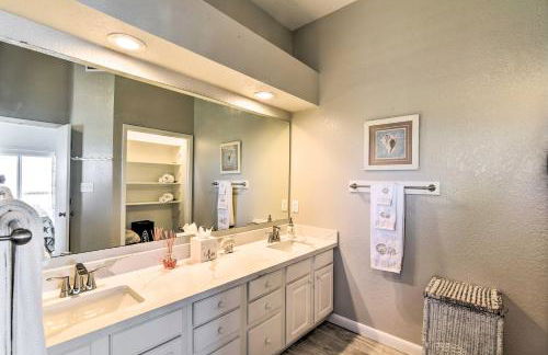 Ocean-View Kahala Beach Bliss Home in Galveston! - Foto 15