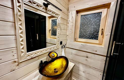 Góralska Osada Tatra House z jacuzzi - Foto 33