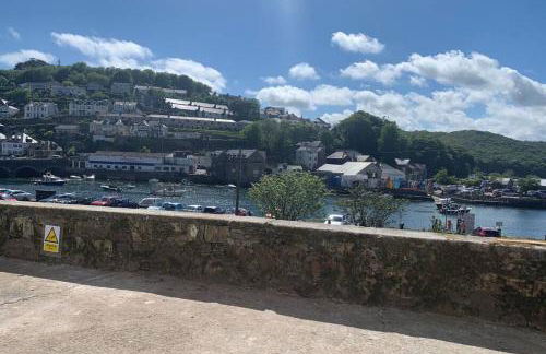 Large House in Looe, Near Beach and Bars with Great Views, Free Parking and Free Access to a Nearby Indoor Swimming Pool - Foto 43