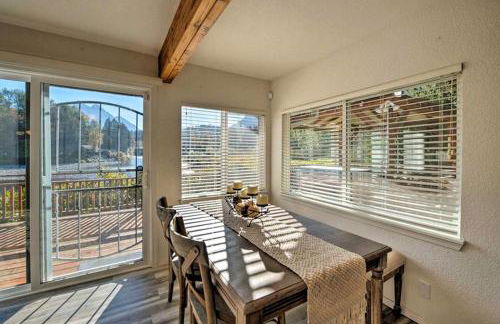 Beautiful Cabin Rental with Private Hot Tub on the Skykomish River in Washington - Foto 23