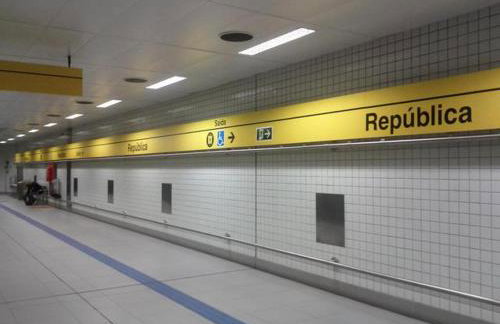 The Royal 213 - Downtown República - Centro - SP - Foto 78