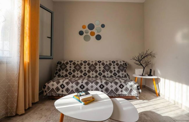 Villa Myra in Kalivia Thorikou - Foto 12