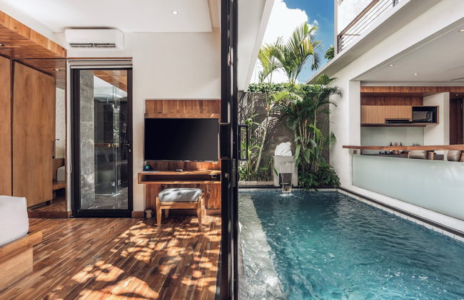 Ayona Villa Seminyak by Ini Vie Hospitality - Photo 23