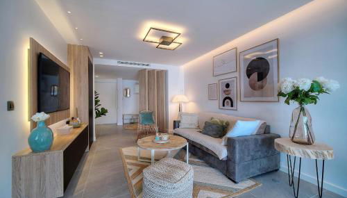 Cannes Luxury Rental - Stunning sea front apartment - Foto 3