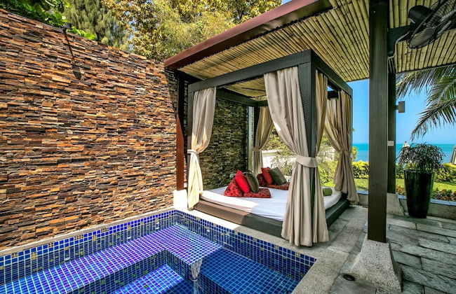 5 Bedroom Beach Front Villa SDV144 By Samui Dream Villas - Photo 26