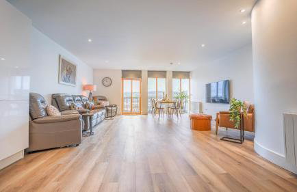 Vū by the Bridge, Inverness City Centre - Foto 2