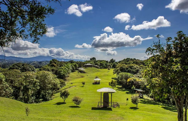 San Agustin Archaeological Park Day Trip - Photo 1