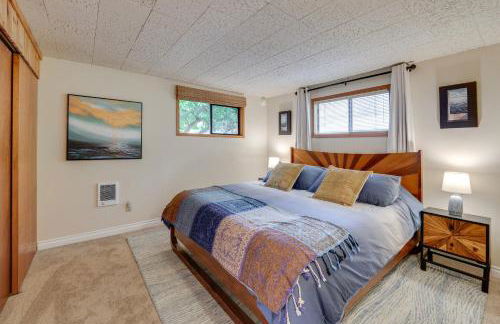 Beach and Bay Access! 5-Acre Whidbey Island Retreat - Foto 11