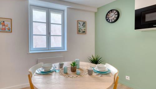 L'Escale charmante & cosy - T2 - Montluel - Foto 4