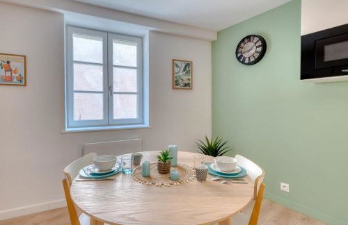 L'Escale charmante & cosy - T2 - Montluel - Foto 4