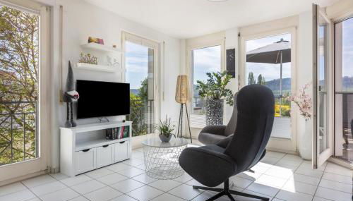 Ferienwohnung Rheinblick - Foto 5