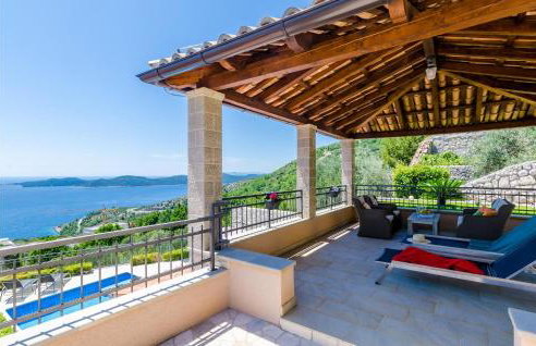 Beautiful Home In Trsteno With Wifi - Foto 24