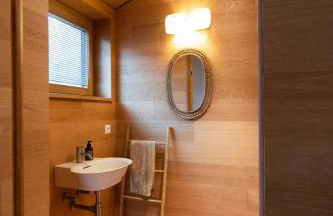 Wood Clad House At Eider's High Shore - Foto 8