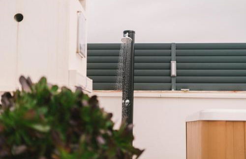 Bica, luxury heated penthouse with jacuzzi and large terrace in Baleal - Foto 49