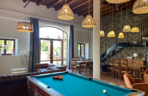 Maison, canal du midi piscine - Photo 27