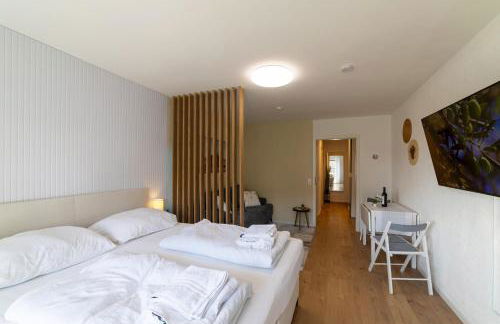 Lovely Nest - Goeppingen City, Kitchen, Parking, Up to 4 People - Foto 37