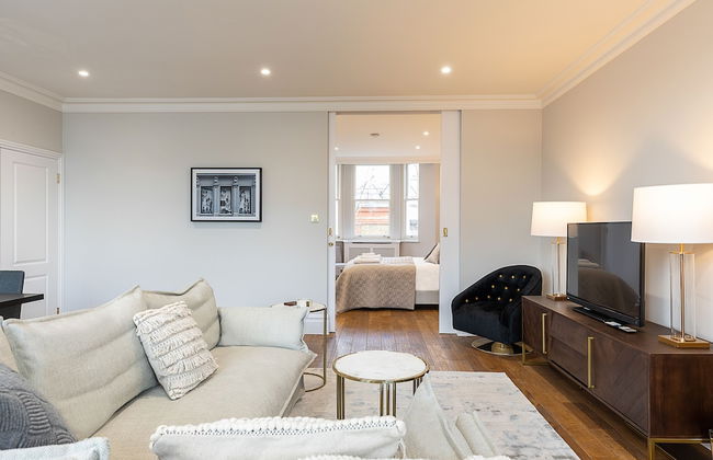 JOIVY Astonishing 2 Bedroom near Mayfair & Piccadilly Circus - Foto 13