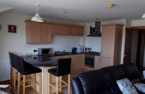 Peninsula Penthouse Apartment Portrush Town Centre - Foto 9
