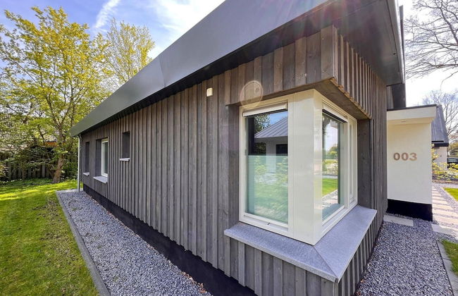 Modern Villa With Terrace and Garden in Dirkshorn - Foto 35