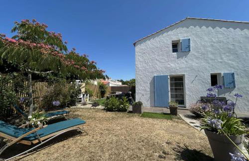 Maison 5 pièces, 8 couchages, proche plage et port, terrasse plein sud, ménage inclus - FR-1-224B-236 - Foto 1