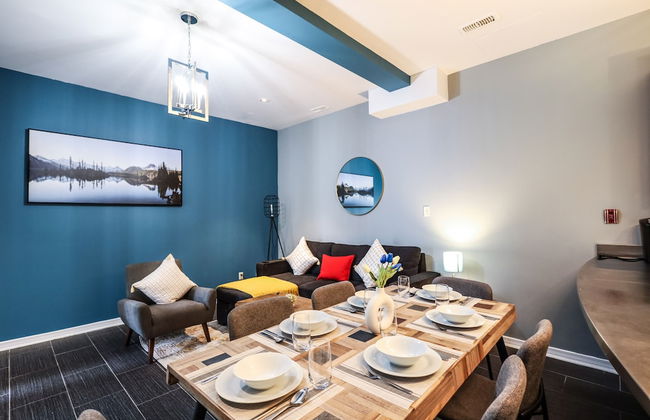 Kensington Boutique Suites - Foto 39