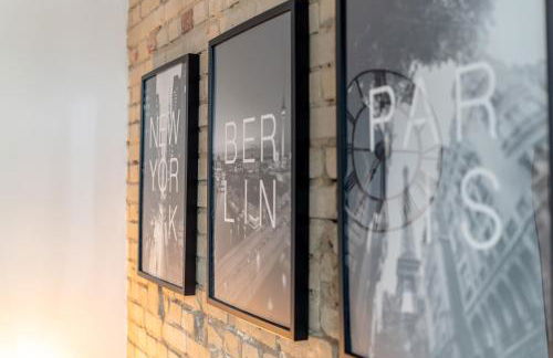 für 6 Gäste - 3-Zimmer-Apartment - südlich vom Wöhrder See - Foto 11