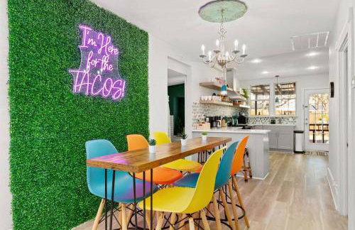 Gorgeous Home with Heated Pool In Downtown! - Foto 2