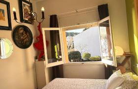 Apartamento con jardín a 11 metros de la playa. CG. - Foto 33