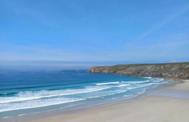 Maison tout confort au calme à 300m de la mer et du GR34 avec jardin - Foto 37