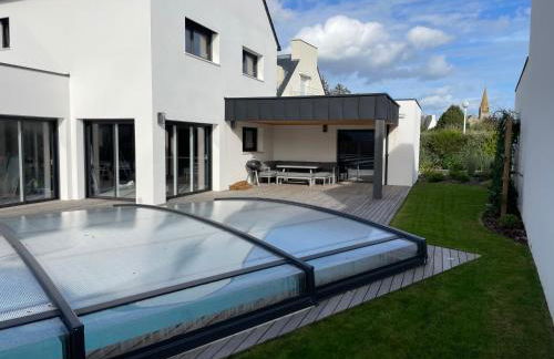 Villa avec piscine, à 5 minutes de la plage. Idéal pour vacances en famille et amis - Foto 2