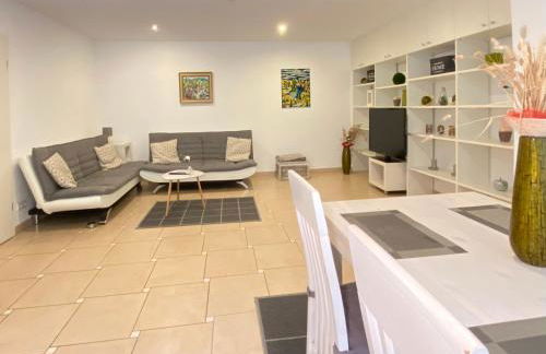 2 Zimmer Apartment, 70 qm, max 4 Pers, private Terasse, Parkplatz, Internet 250 MBit - Foto 17