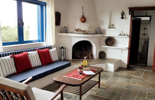 Beachfront cottage house in olive grove - Foto 34