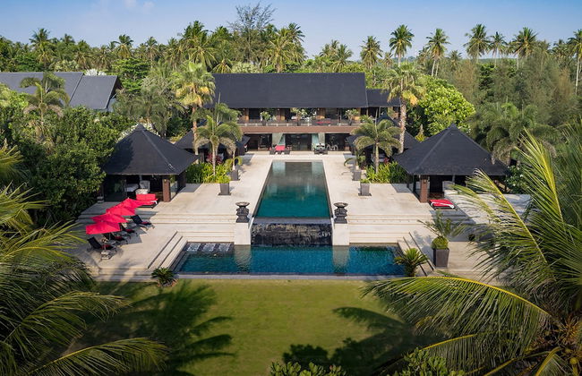 Villa Saanti - Foto 1