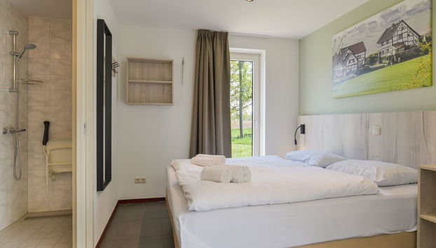 Summio Vakantiepark Reevallis - Foto 3, Habitación