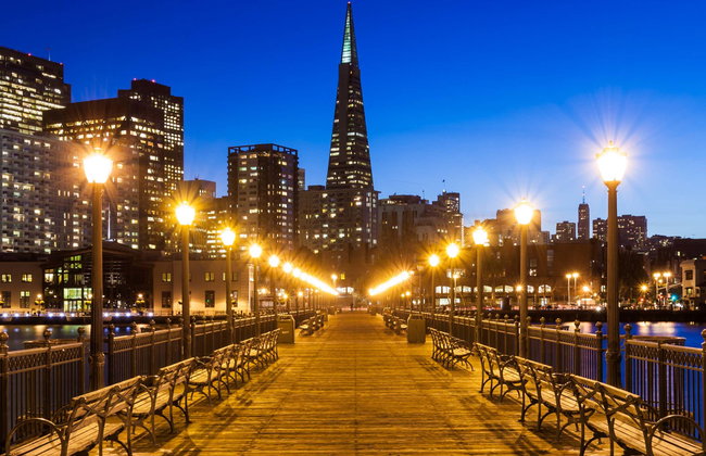 San Francisco Ghost Tour - Photo 1