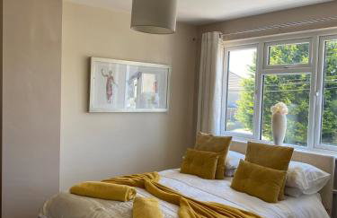 Carol,s Place Bridgend, Porthcawl, Margam Park, Port Talbot, Swansea & Cardiff mins from J37 M4 sleeps 6 - Foto 26