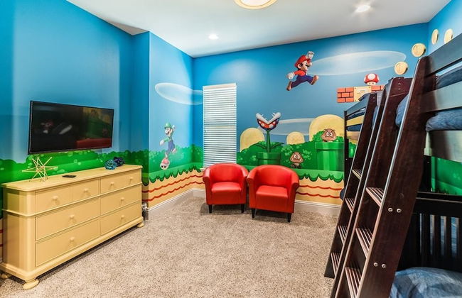 Grhval8172 - Reunion Resort - 8 Bed 8 Baths House - Foto 12